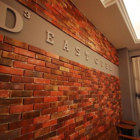 東立方旅宿-East Cube B&B Donggang Dış mekan fotoğraf