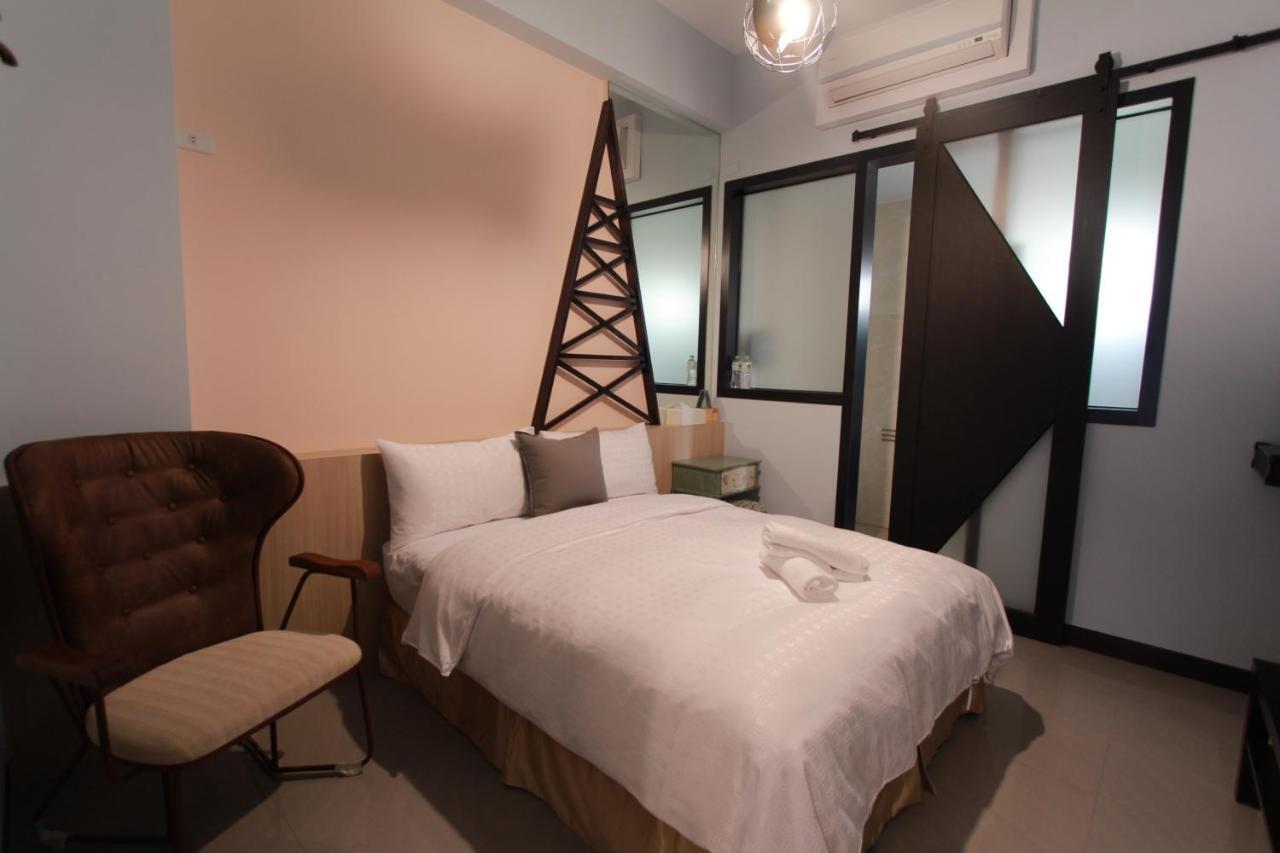 東立方旅宿-East Cube B&B Donggang Dış mekan fotoğraf