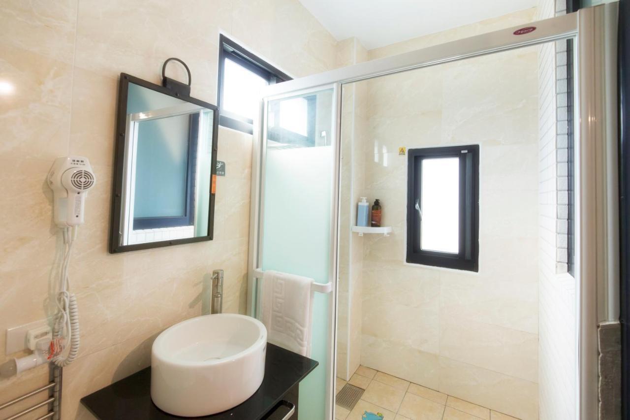 東立方旅宿-East Cube B&B Donggang Dış mekan fotoğraf