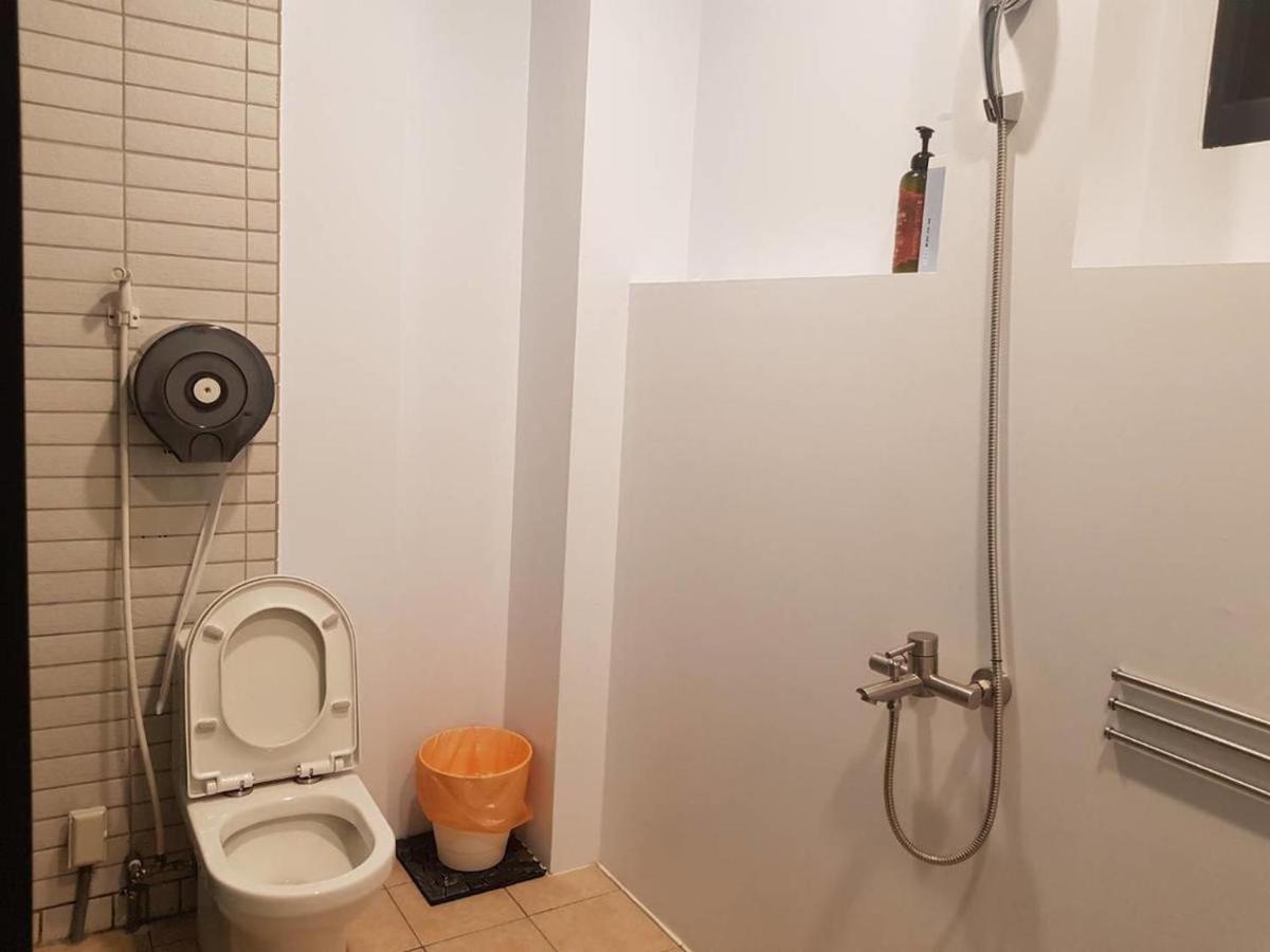 東立方旅宿-East Cube B&B Donggang Dış mekan fotoğraf