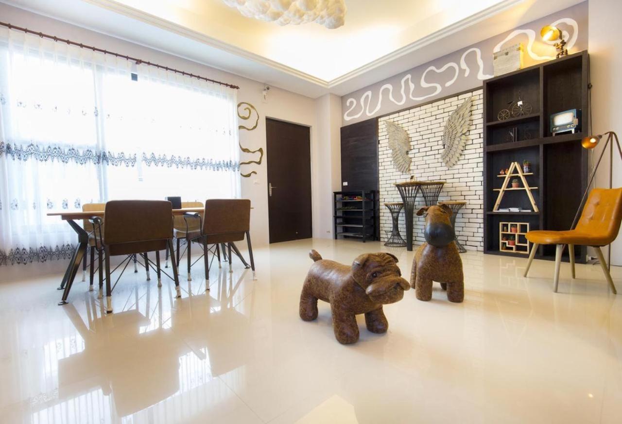 東立方旅宿-East Cube B&B Donggang Dış mekan fotoğraf