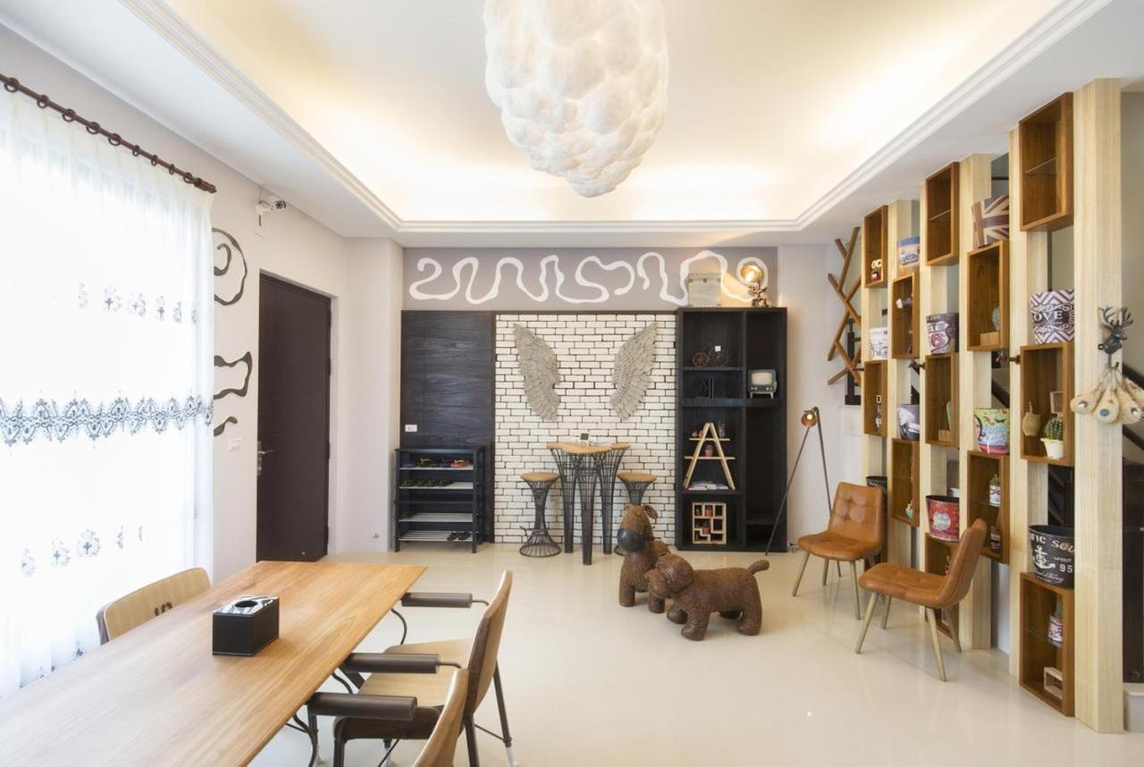 東立方旅宿-East Cube B&B Donggang Dış mekan fotoğraf