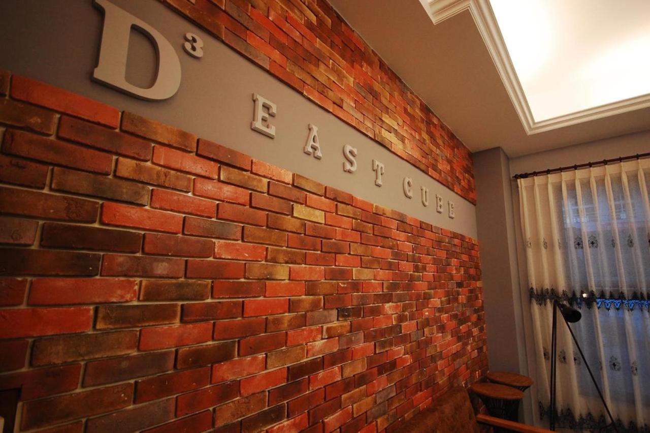 東立方旅宿-East Cube B&B Donggang Dış mekan fotoğraf