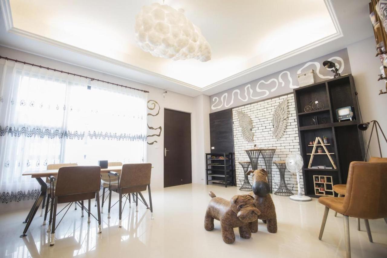 東立方旅宿-East Cube B&B Donggang Dış mekan fotoğraf