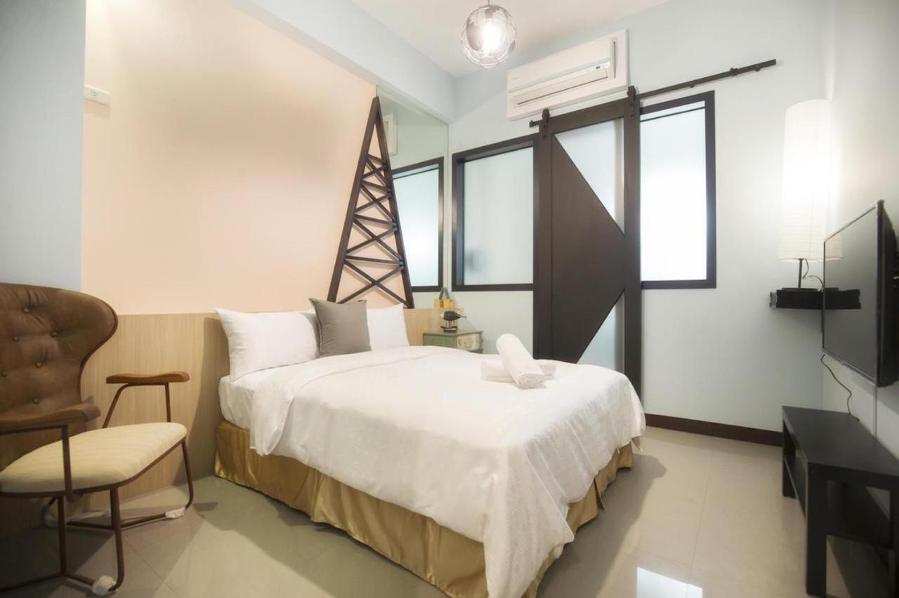 東立方旅宿-East Cube B&B Donggang Dış mekan fotoğraf