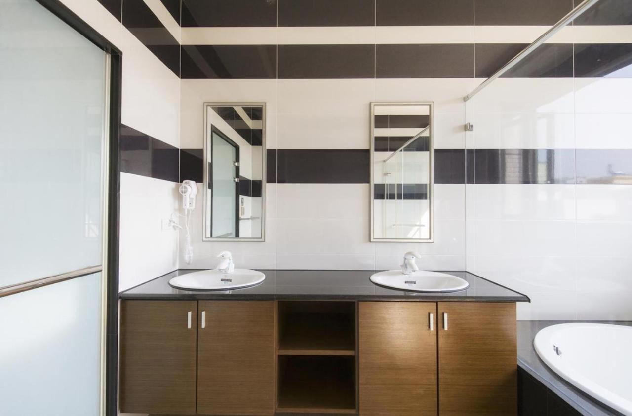 東立方旅宿-East Cube B&B Donggang Dış mekan fotoğraf