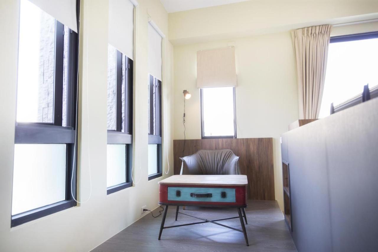 東立方旅宿-East Cube B&B Donggang Dış mekan fotoğraf