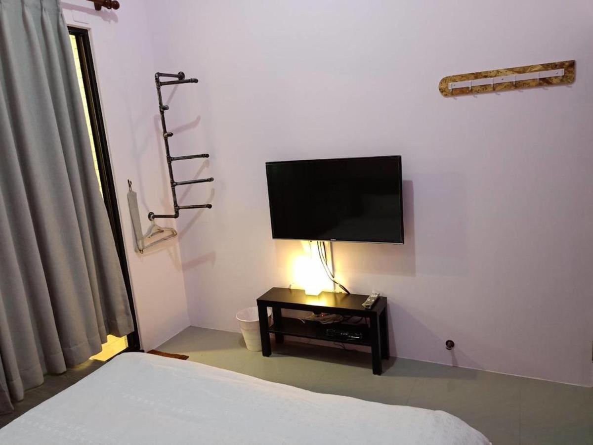 東立方旅宿-East Cube B&B Donggang Dış mekan fotoğraf