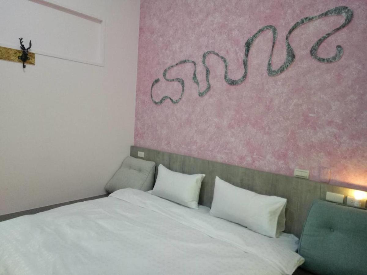 東立方旅宿-East Cube B&B Donggang Dış mekan fotoğraf