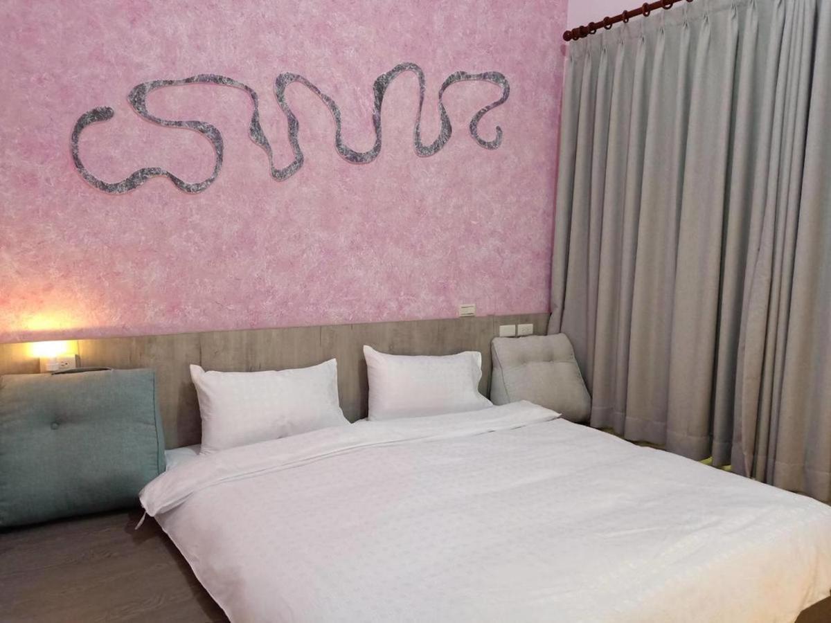 東立方旅宿-East Cube B&B Donggang Dış mekan fotoğraf