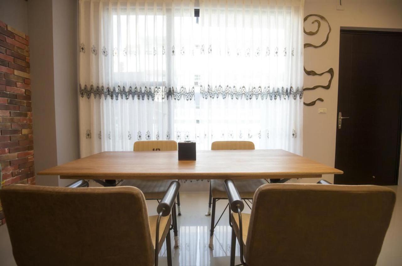 東立方旅宿-East Cube B&B Donggang Dış mekan fotoğraf