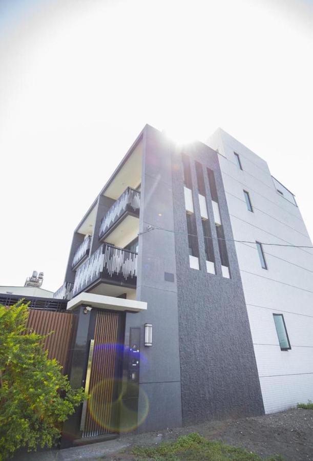 東立方旅宿-East Cube B&B Donggang Dış mekan fotoğraf